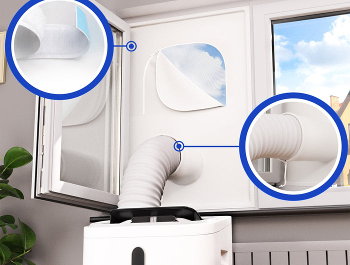 <h2>Smarte Vorteile unserer Premium  Fensterabdichtung</h2>